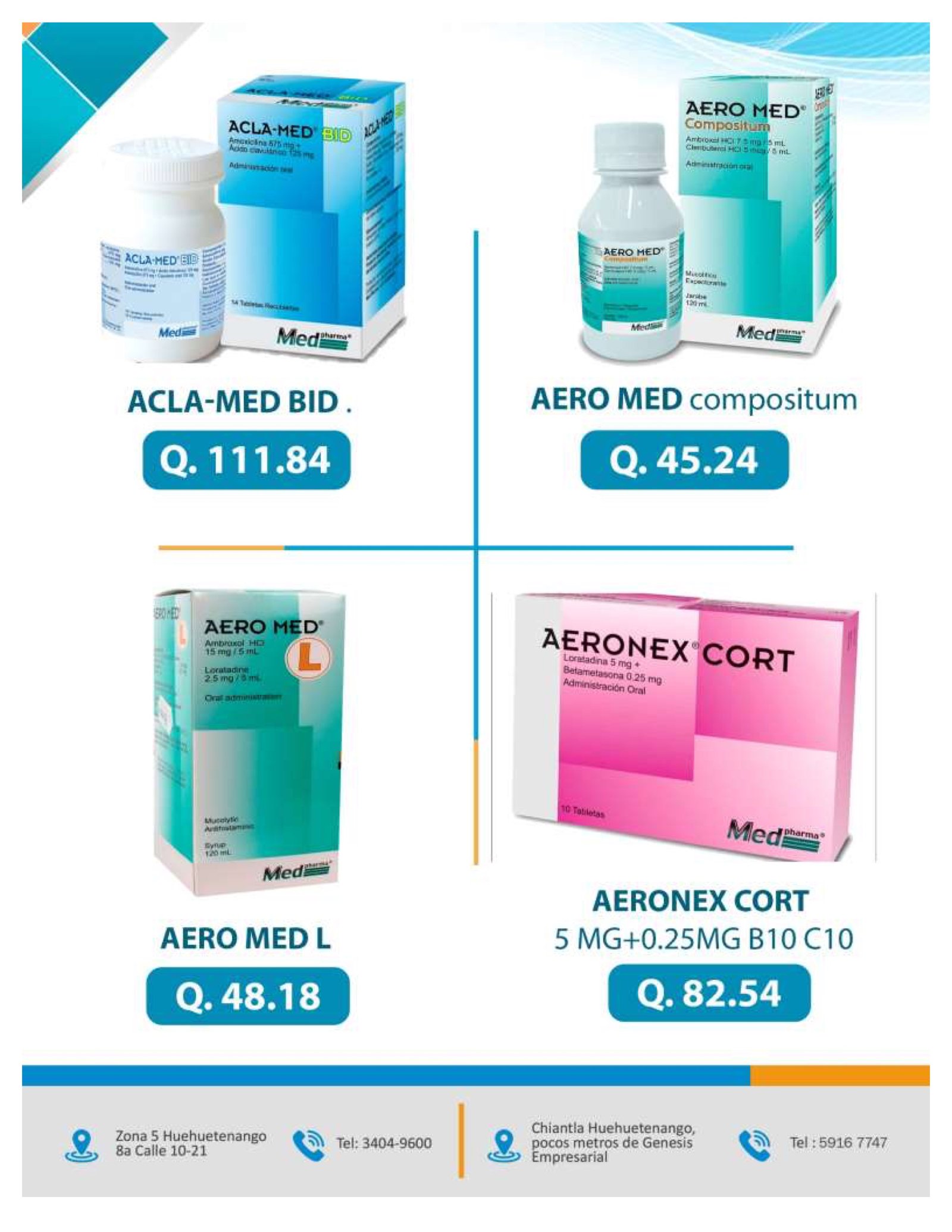 Página 16 del Catálogo 1